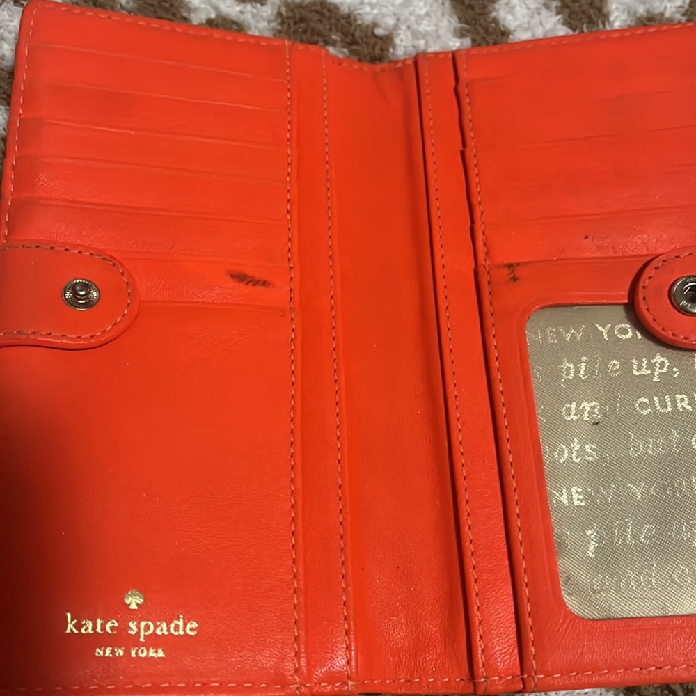 Kate Spade Wallet - Picture 3 of 4